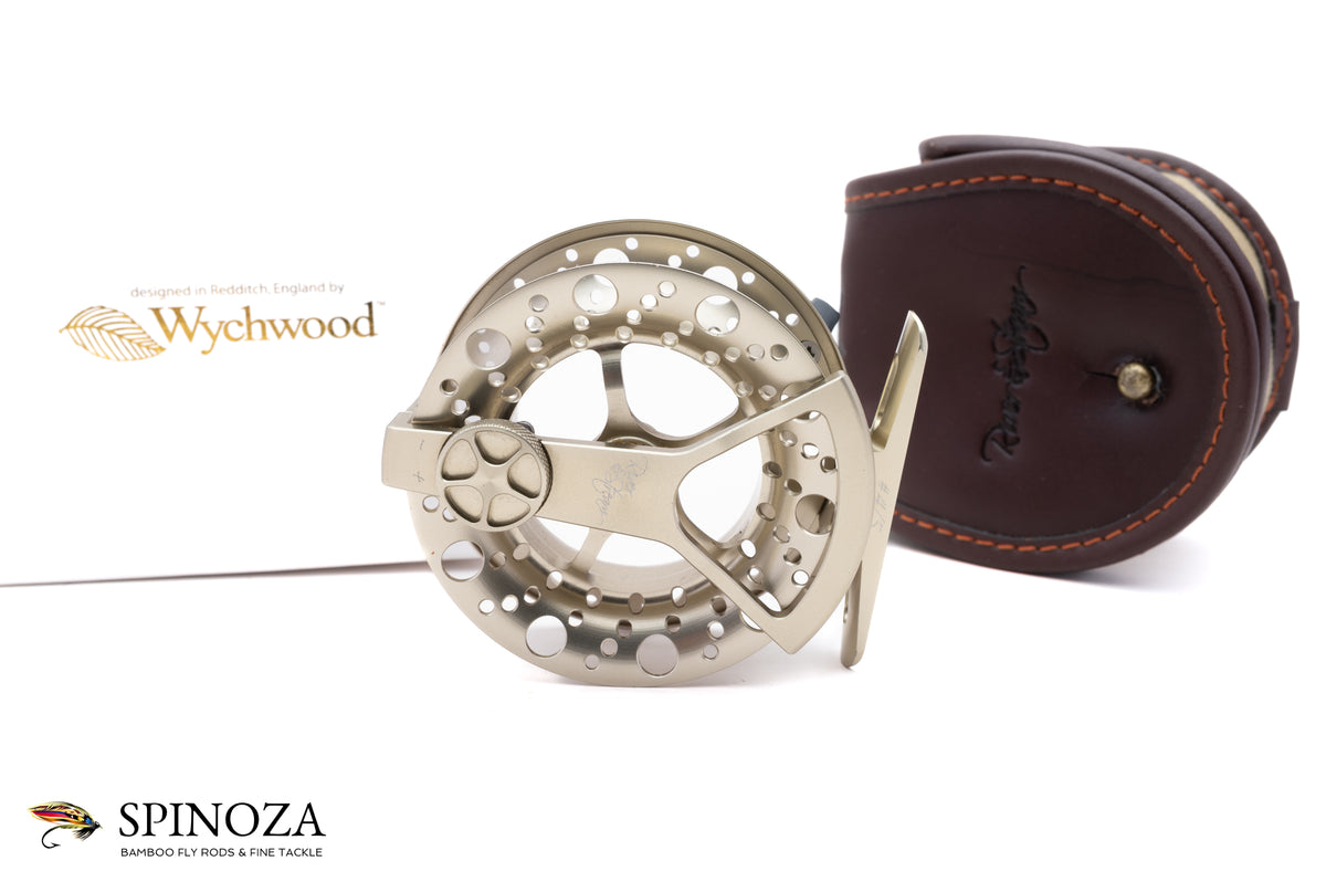 Wychwood River and Stream 4/5 Fly Reel