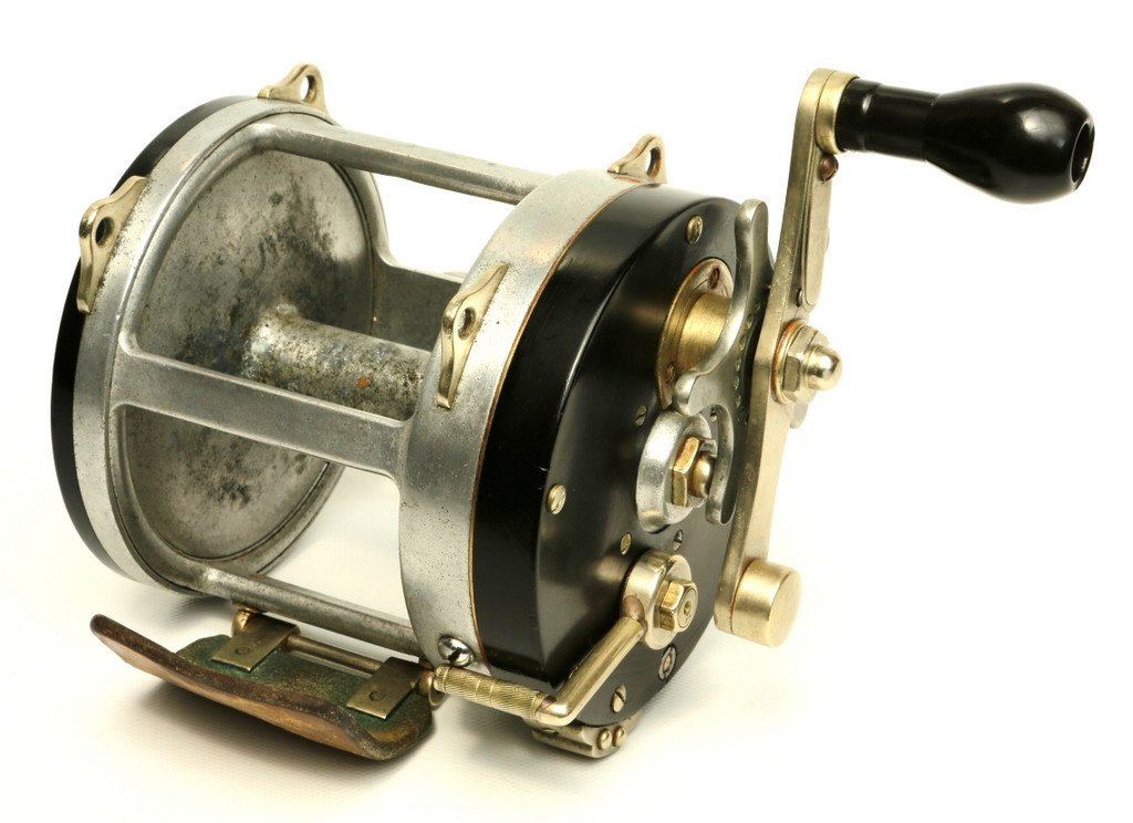 Hardy Bros. "The Alma" Reel 