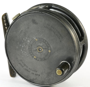 Hardy Perfect 3 1/8" Fly Reel - 1930's