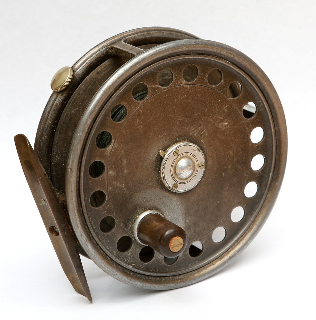 Hardy St. John Fly Reel