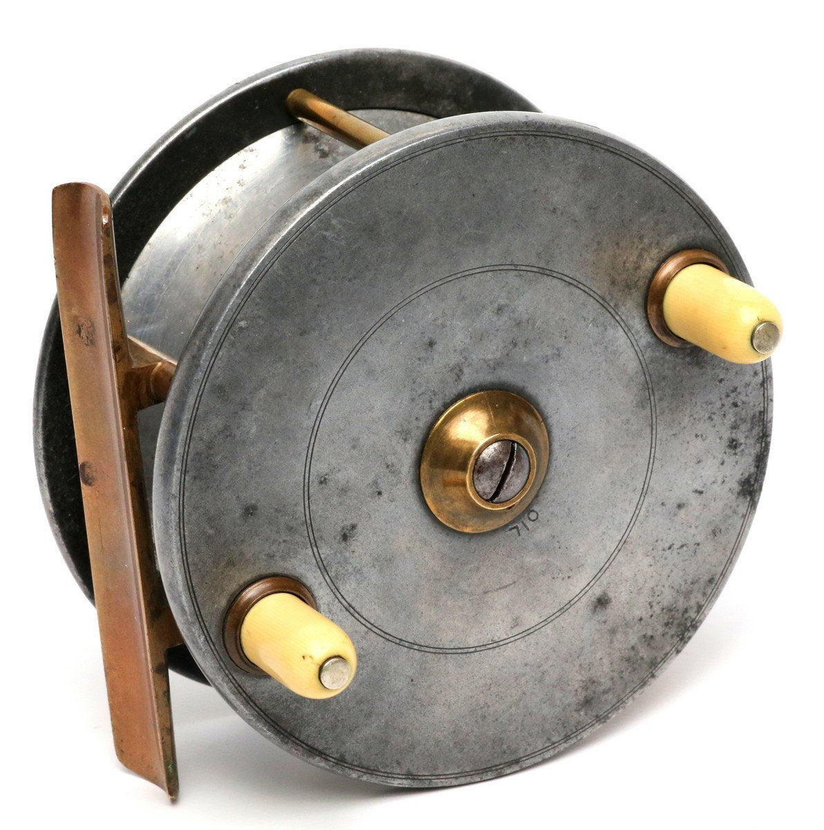 Hardy Combined Fly & Spinning Reel