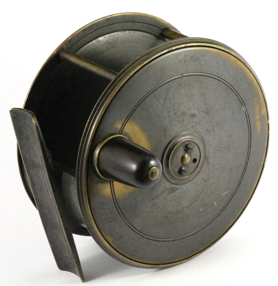 Farlow Patent Lever Reel