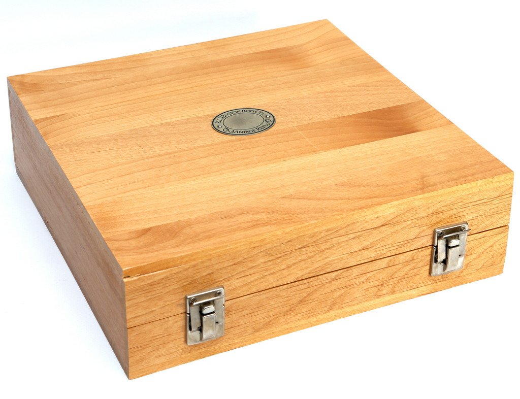 Winston Rod Co. Vintage Limited Edition Fly Reel Set - 3/4 & 5/6