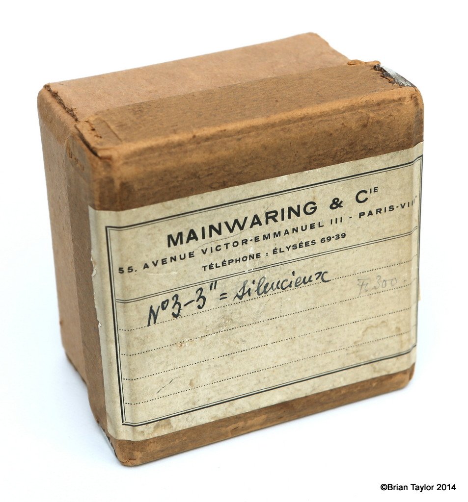 JW Young Pattern No. 3 Fly Reel - possibly one of its kind!