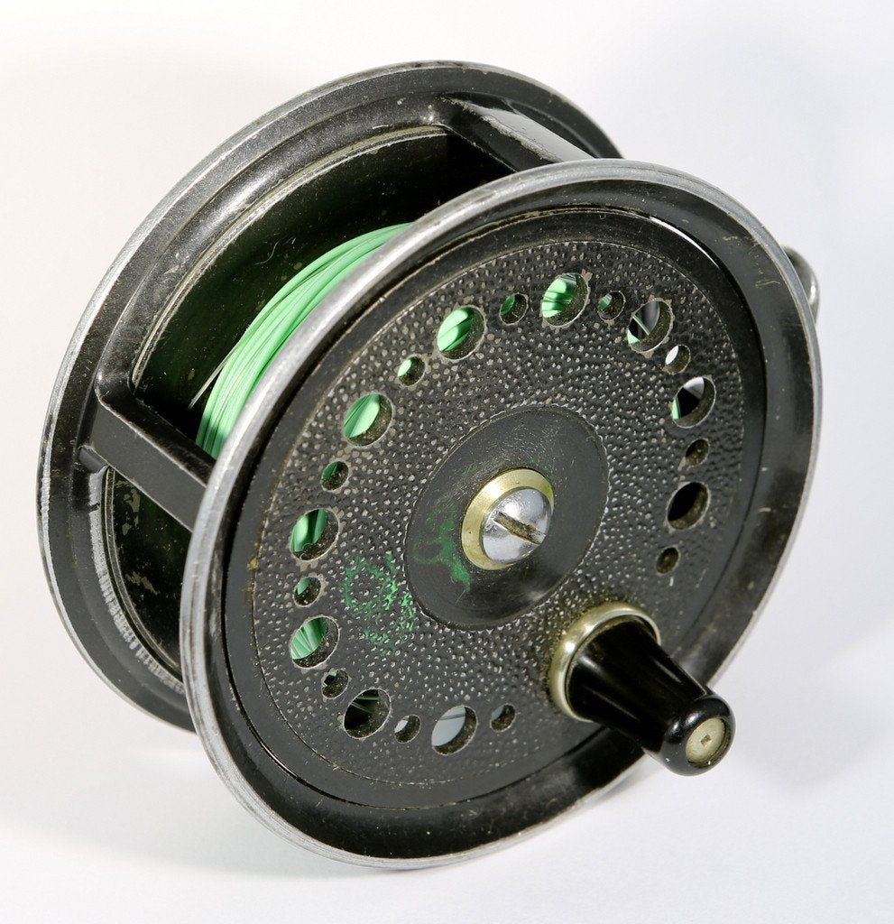 condex fly fishing reel J.W. Young JW Young Condex 3 1/2"