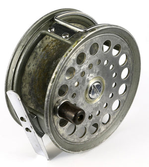 Farlow's Grenaby salmon fly reel