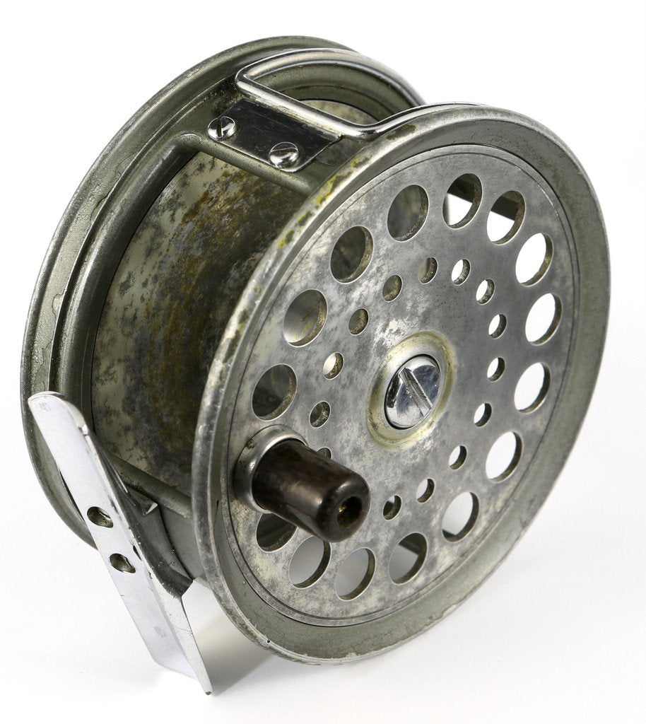 Farlow's Grenaby salmon fly reel