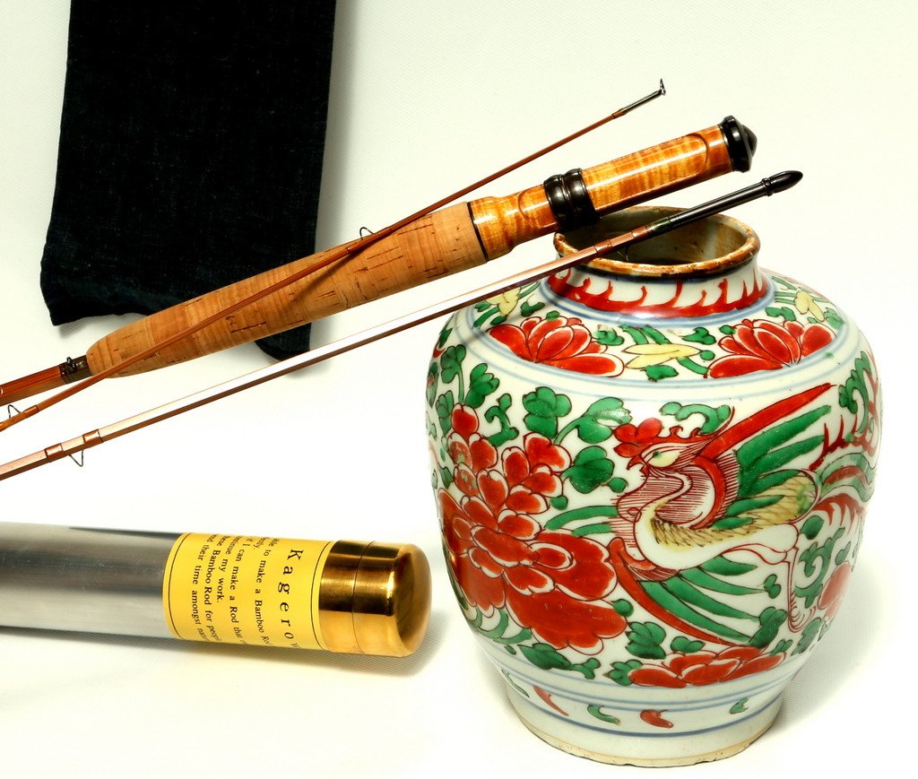 Kagerow Kei Penta 7'3 3/1 3wt