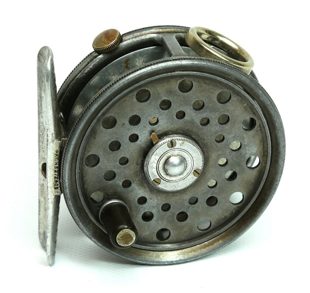 Hardy St. George Jr. Fly Reel 1928-1930s