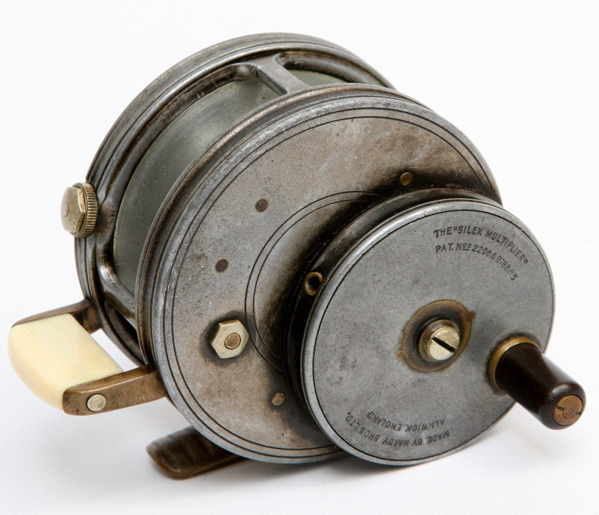 Hardy Silex Multiplier 2 3/4" 