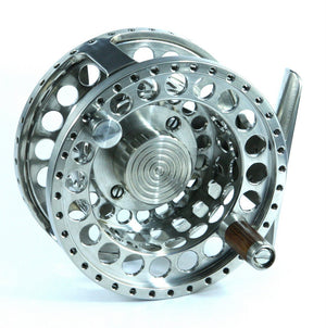 Megoff Fly Reel - Model MDS 35 DD LA Ti