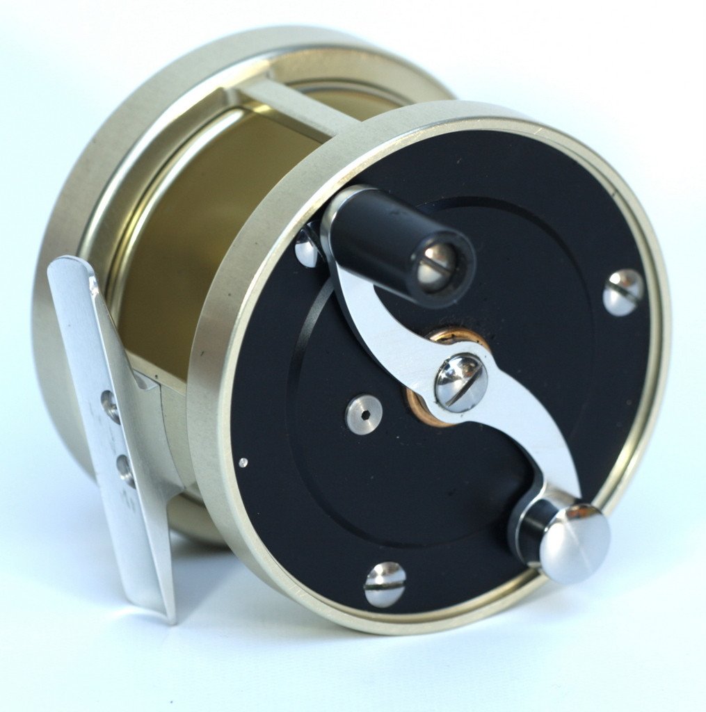 Hans Wurm Gentle Craft Salmon Reel - Size 1