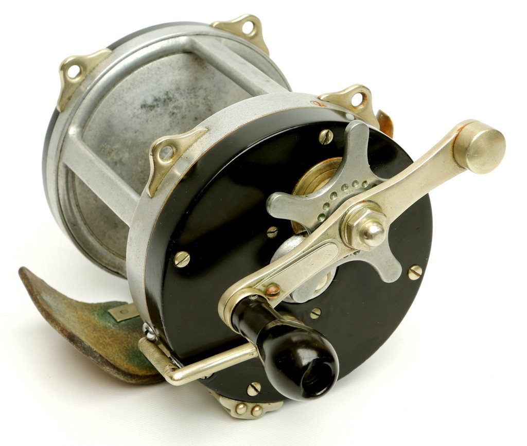 Hardy Bros. "The Alma" Reel 