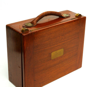 Hardy Bros. Roxburgh Fly Cabinet 