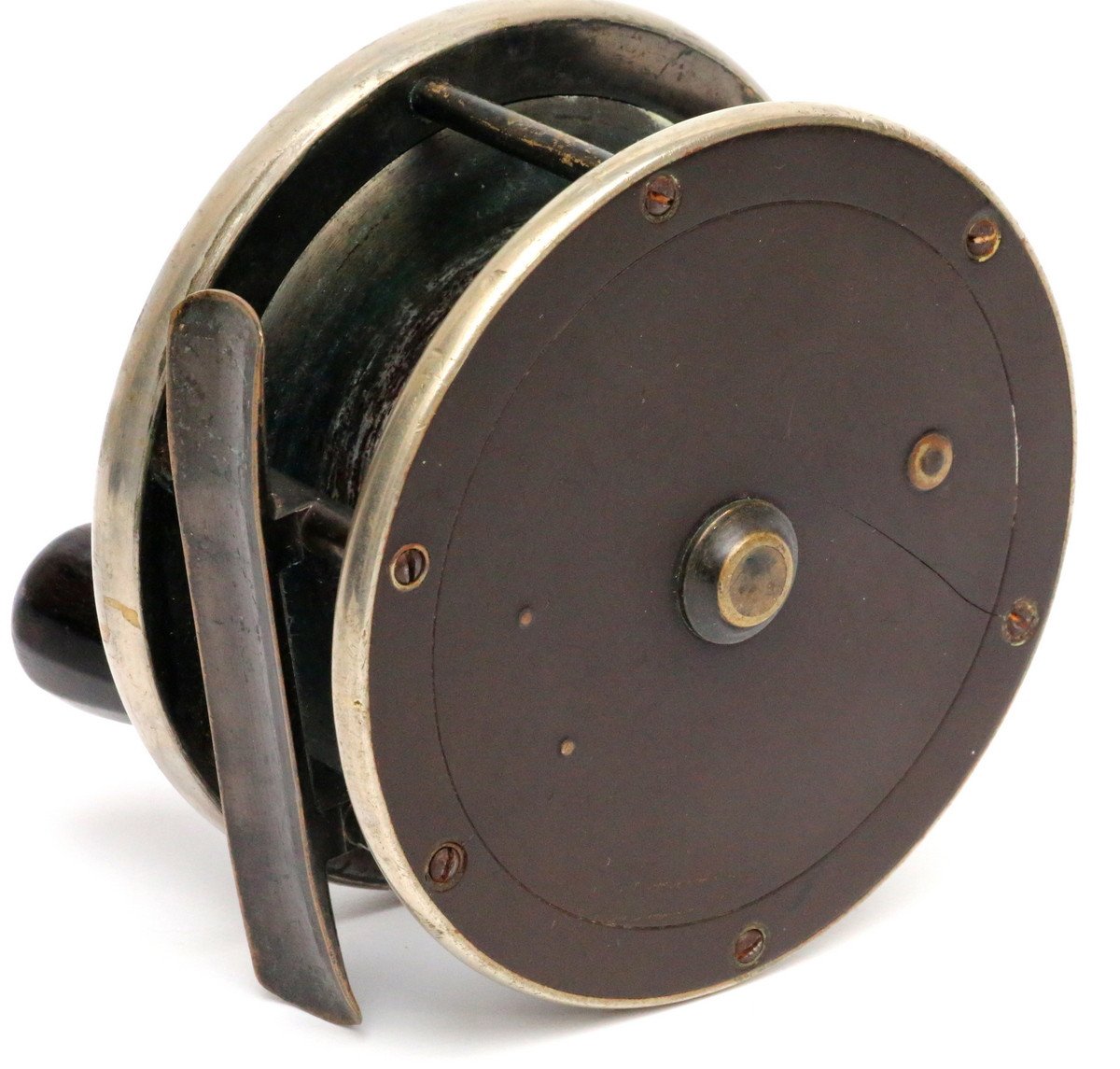 Malloch, PD - Sun & Planet Fly Reel 4 1/4" 