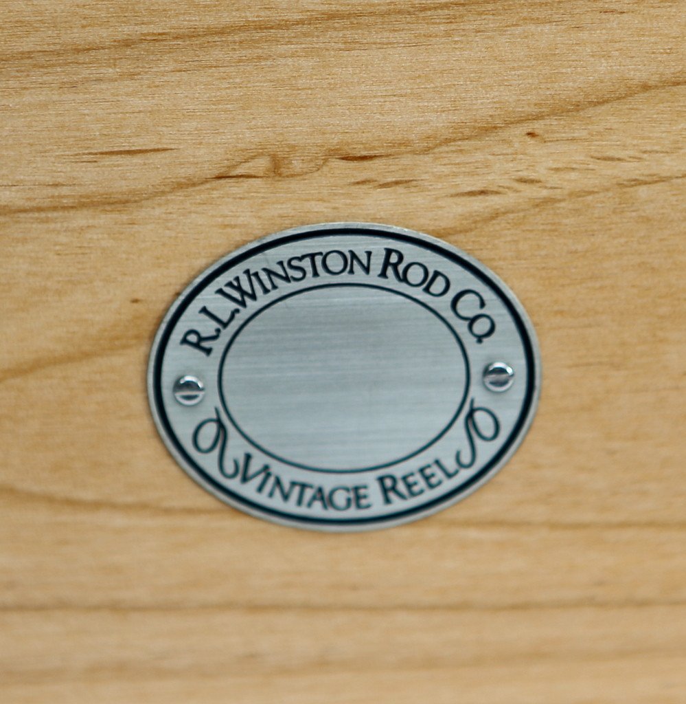 Winston Rod Co. Vintage Limited Edition Fly Reel - 1/2