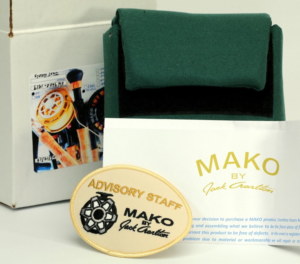 Charlton Mako Spey Reel Model 9600S