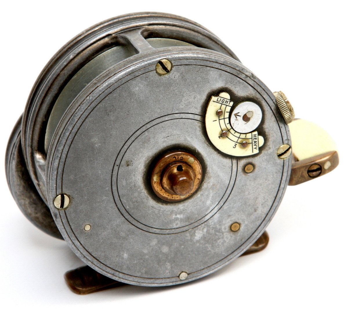 Hardy Silex Multiplier 2 3/4" 