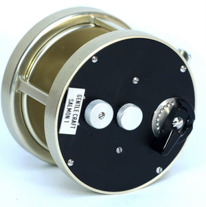 Hans Wurm Gentle Craft Salmon Reel - Size 1