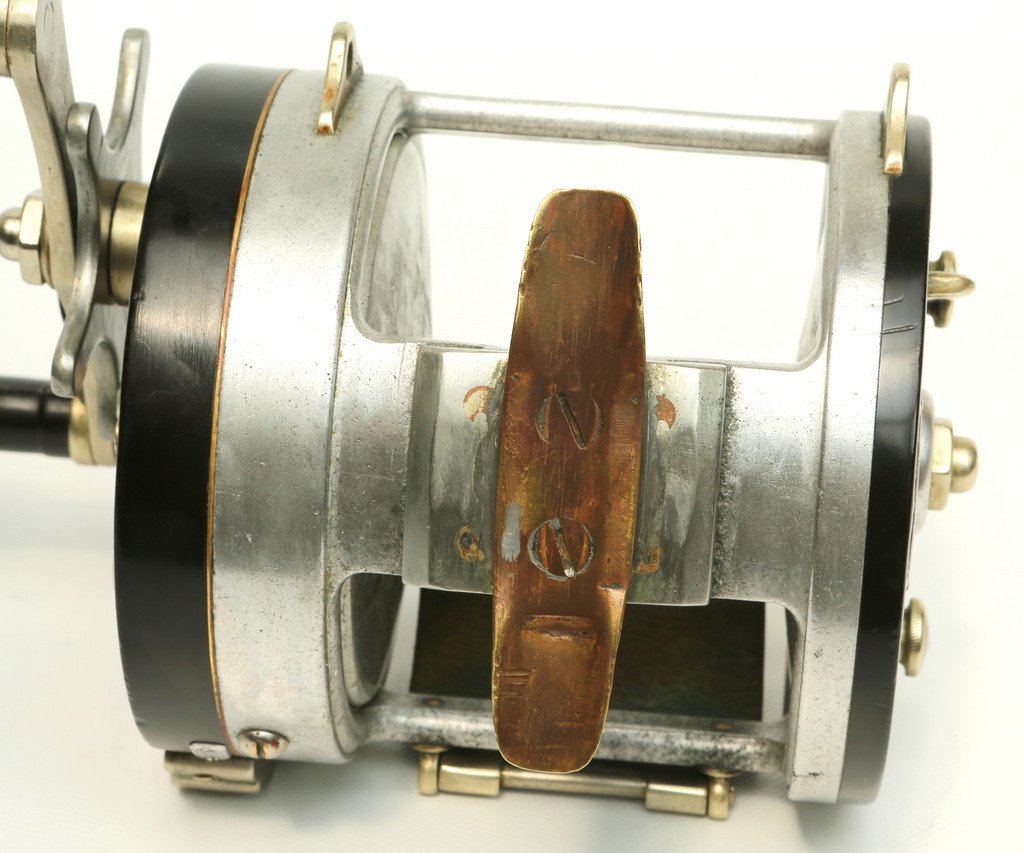 Hardy Bros. "The Alma" Reel 