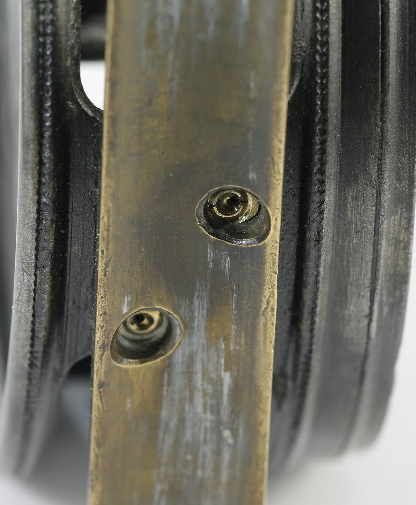 Hardy Perfect 3 1/8" Fly Reel - 1930's