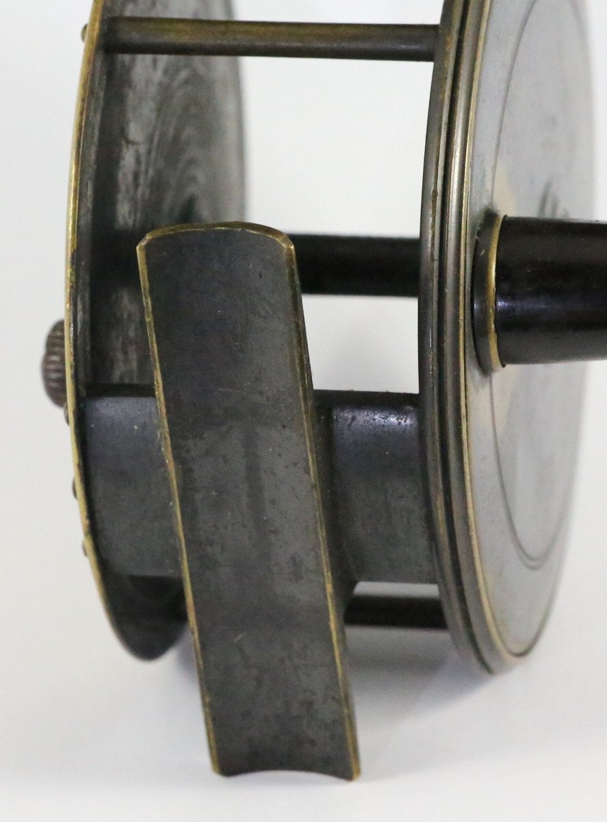 Farlow Patent Lever Reel