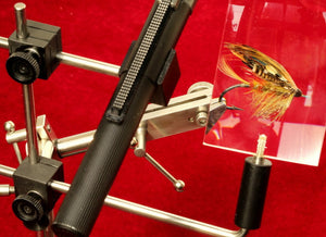 Ari 't Hart Deluxe Fly Tying Vise