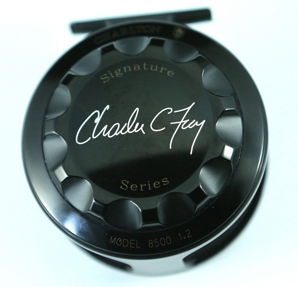 Charlton 8500 1.2 SS Fly Reel - LHW