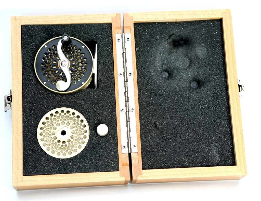 Winston Rod Co. Vintage Limited Edition Fly Reel - 1/2