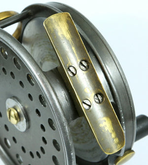 Dingley Perfect 4" fly reel - Alex Martin "Thistle" 