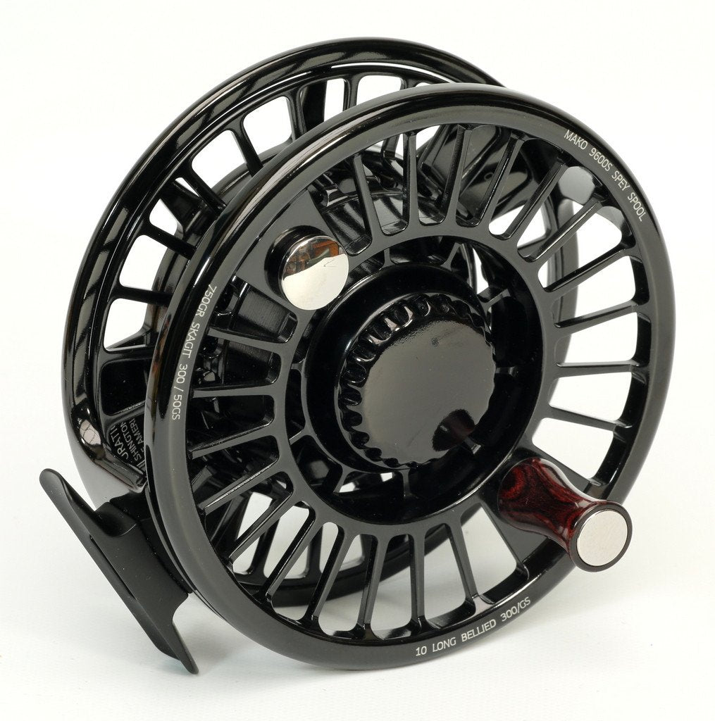 Charlton Mako Spey Reel Model 9600S