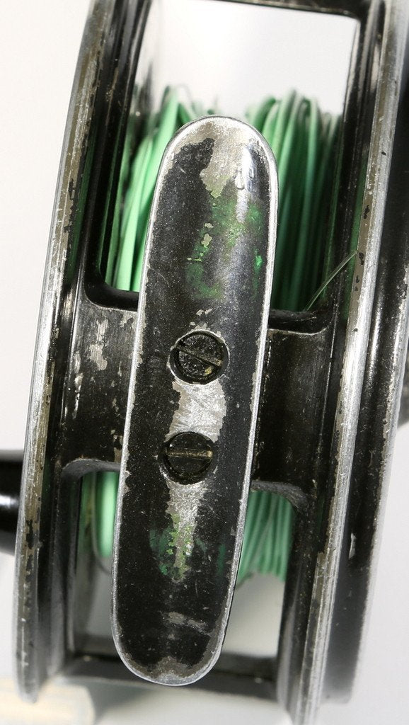 JW Young Condex 3 1/2" fly reel