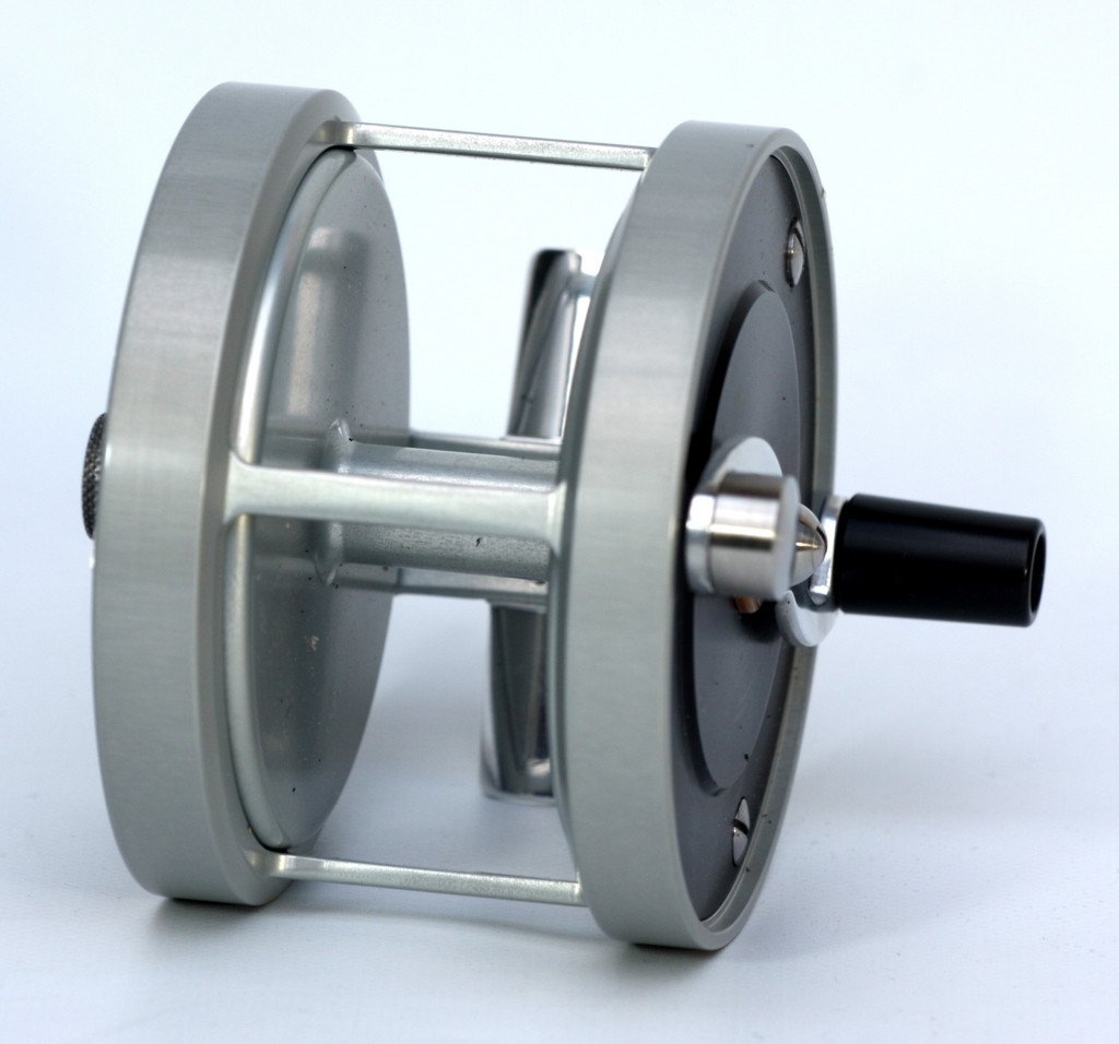 Hans Wurm Gentle Craft Salmon Reel - Size 3