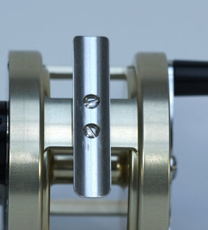 Hans Wurm Gentle Craft Salmon Reel - Size 1