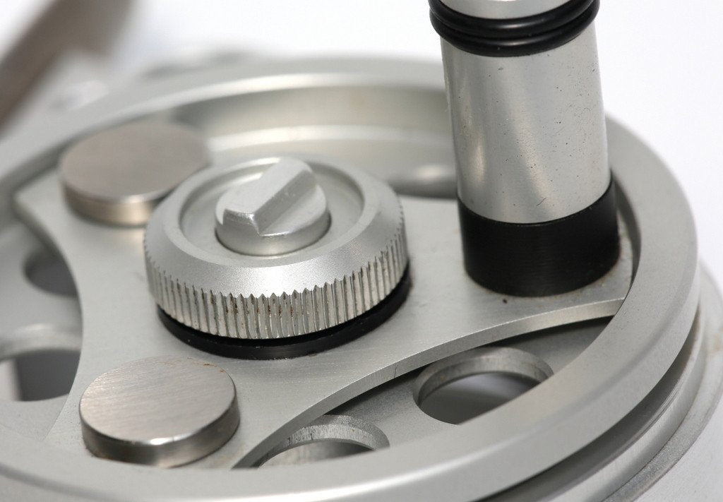 Ari 't Hart HRH Fly Reel 2 1/2" 