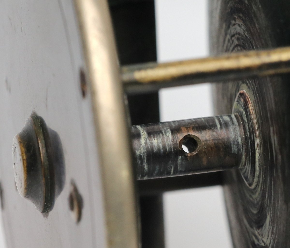 Malloch, PD - Sun & Planet Fly Reel 4 1/4" 