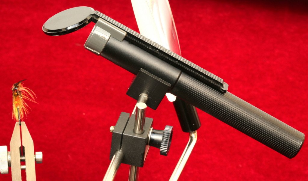 Ari 't Hart Deluxe Fly Tying Vise