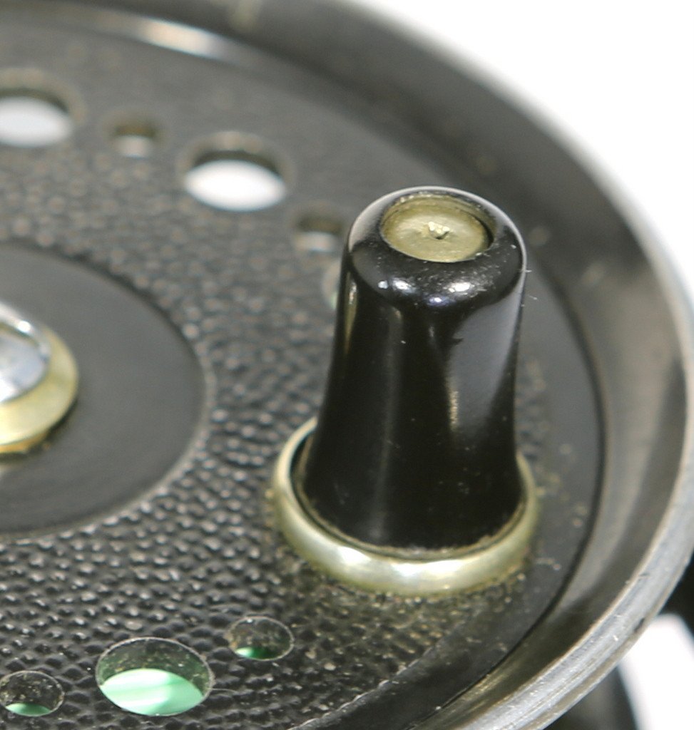 JW Young Condex 3 1/2" fly reel