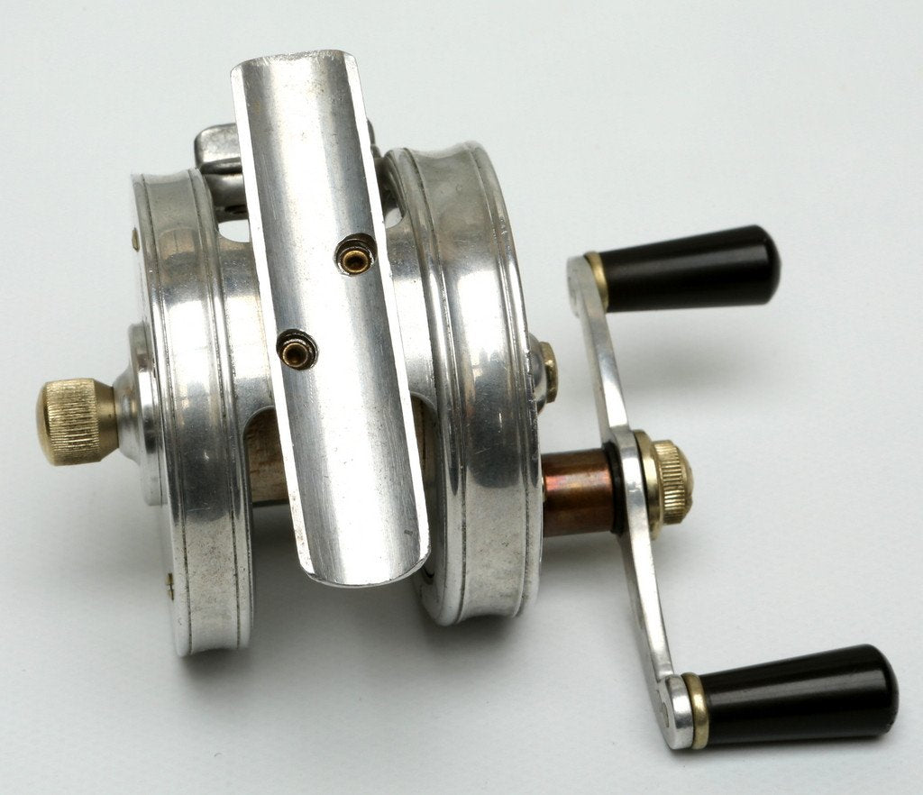 Hardy 'XLM Jock Scott' Tournament multiplying casting reel