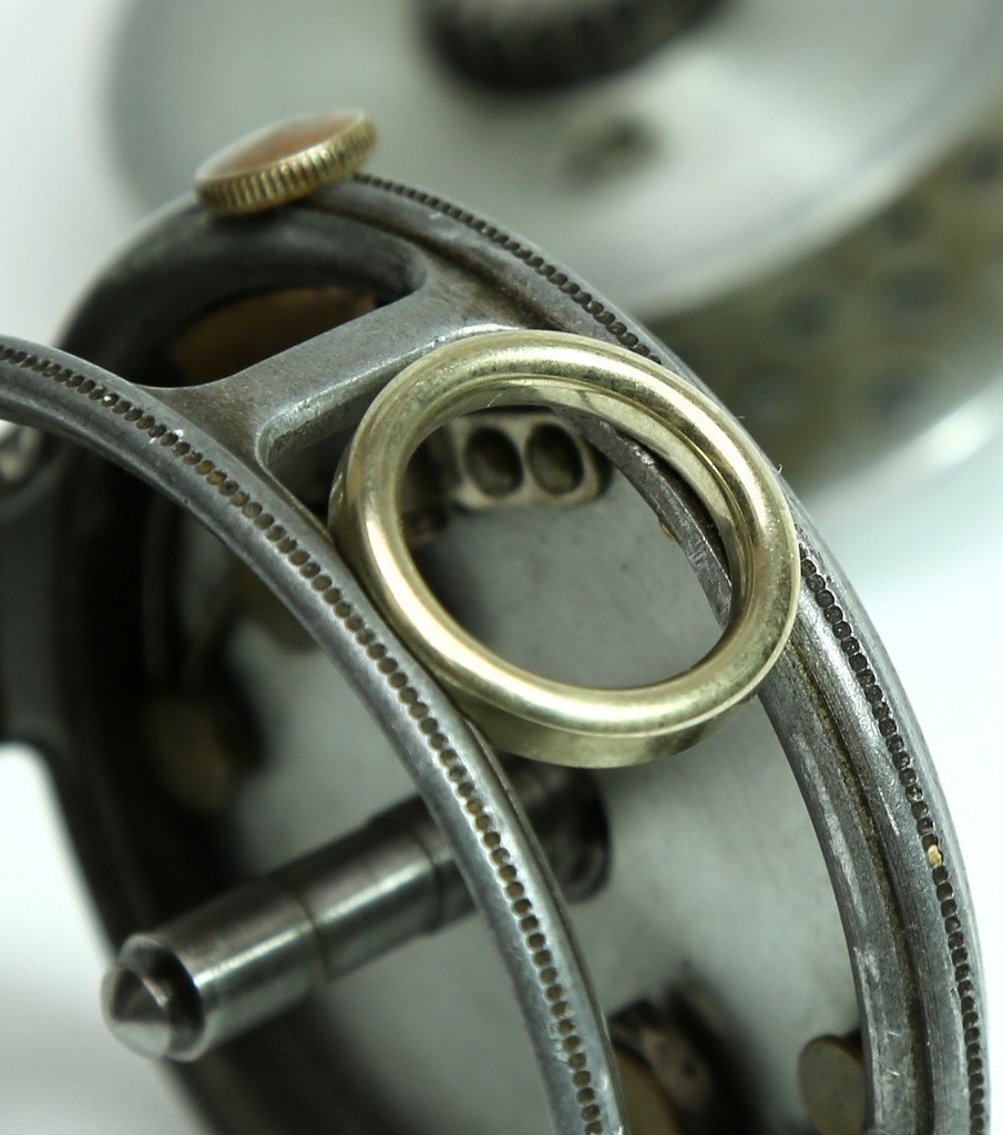 Hardy St. George Jr. Fly Reel 1928-1930s