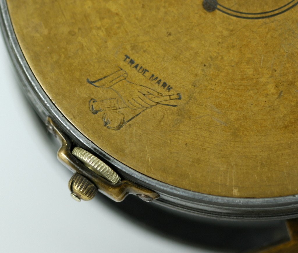 Hardy Brass Face Perfect 4" Fly Reel 1906 