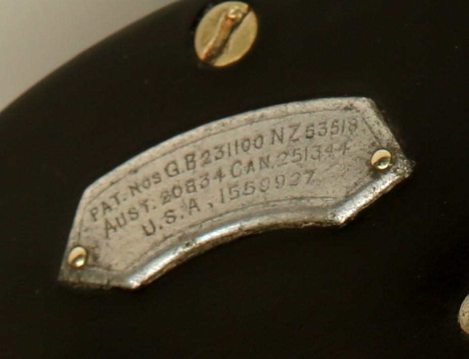 Hardy Bros. "The Alma" Reel