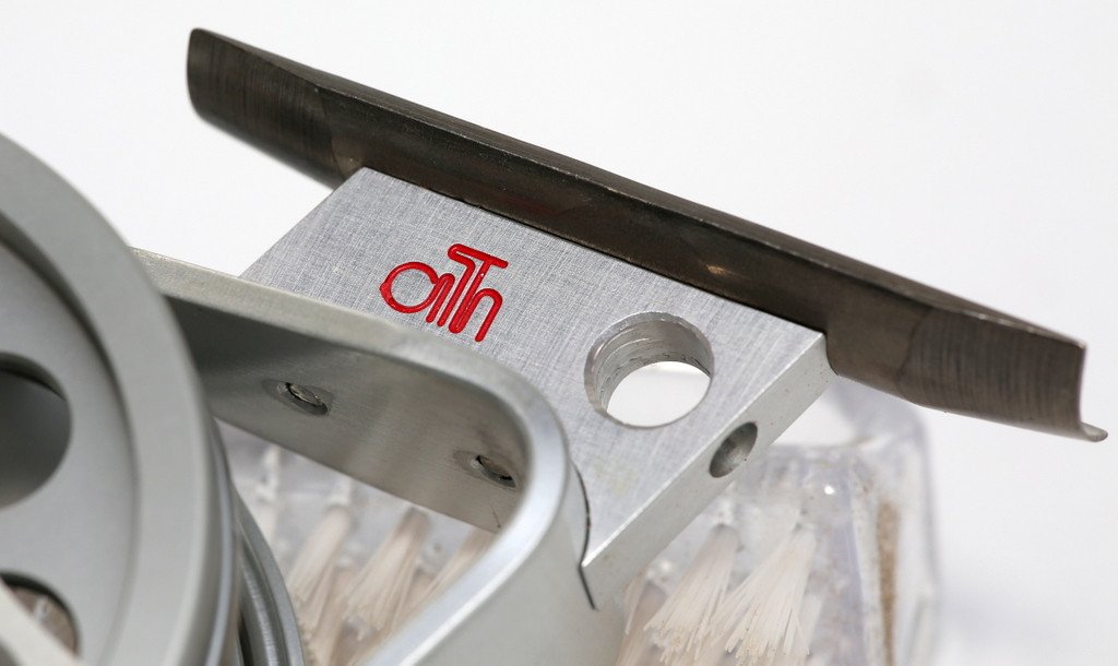 Ari 't Hart HRH Fly Reel 2 1/2" 