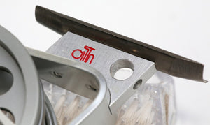 Ari 't Hart HRH Fly Reel 2 1/2" 