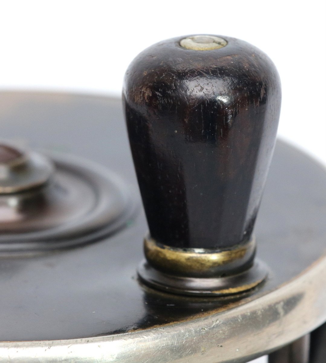 Malloch, PD - Sun & Planet Fly Reel 4 1/4"