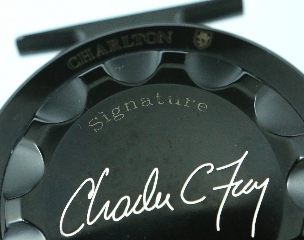 Charlton 8500 1.2 SS Fly Reel - LHW