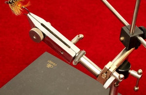 Ari 't Hart Deluxe Fly Tying Vise