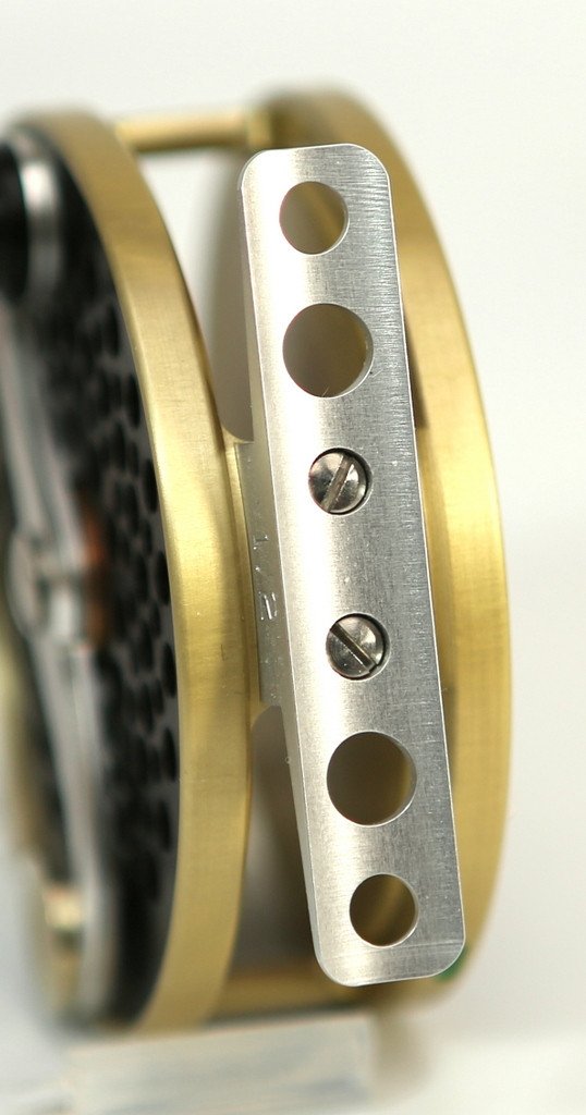 Winston Rod Co. Vintage Limited Edition Fly Reel - 1/2