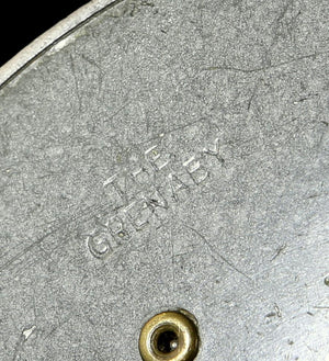 Farlow's Grenaby salmon fly reel