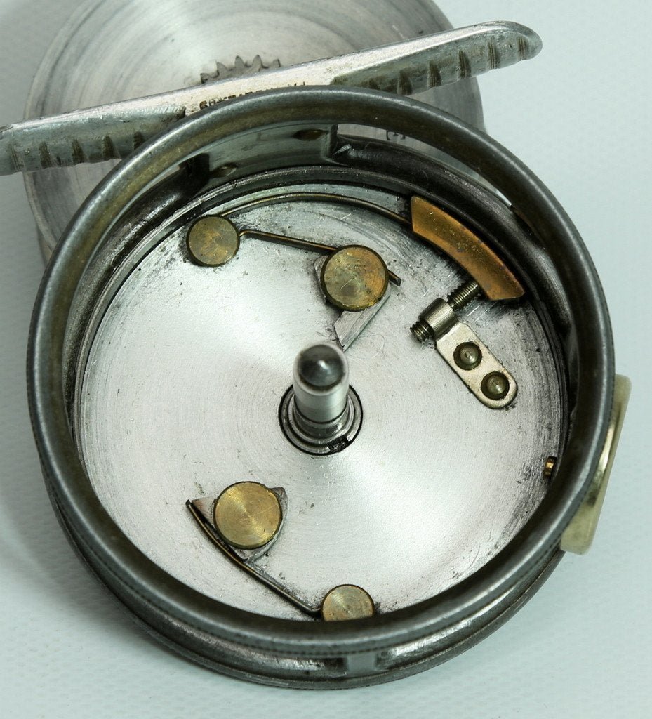Hardy St. George Jr. Fly Reel 1928-1930s